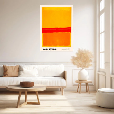 Mark Rothko No 5 No 22