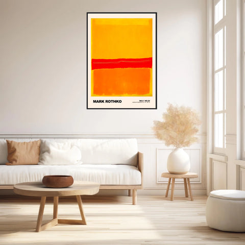 Mark Rothko No 5 No 22