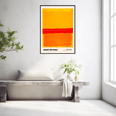 Mark Rothko No 5 No 22