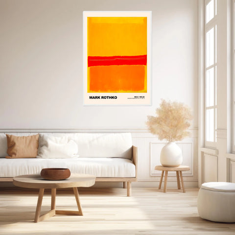 Mark Rothko No 5 No 22