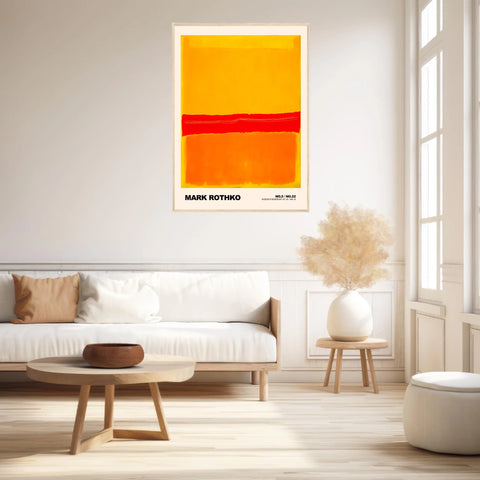 Mark Rothko No 5 No 22