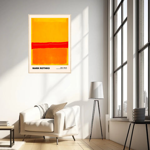 Mark Rothko No 5 No 22