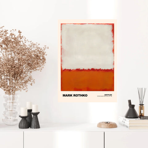 Mark Rothko Untitled