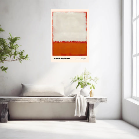 Mark Rothko Untitled