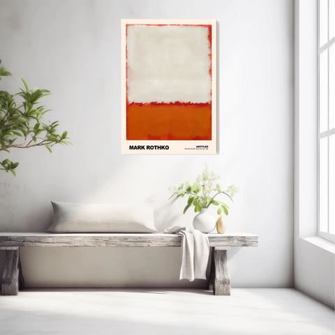 Mark Rothko Untitled