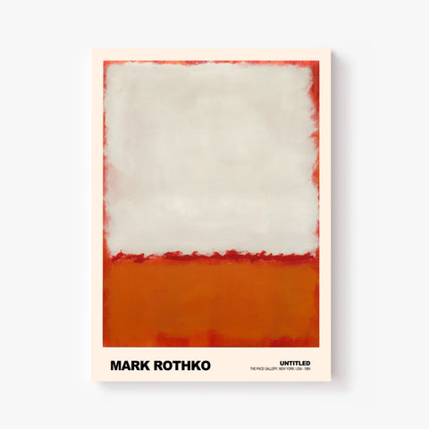 Mark Rothko Untitled