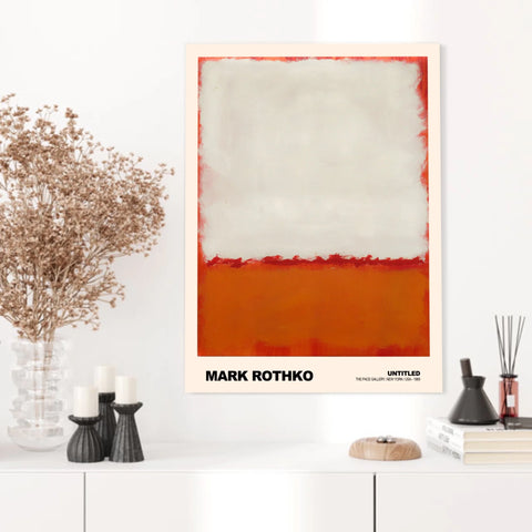 Mark Rothko Untitled