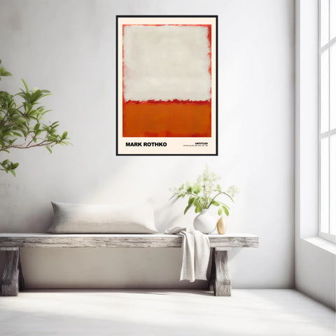 Mark Rothko Untitled