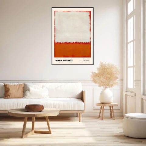 Mark Rothko Untitled