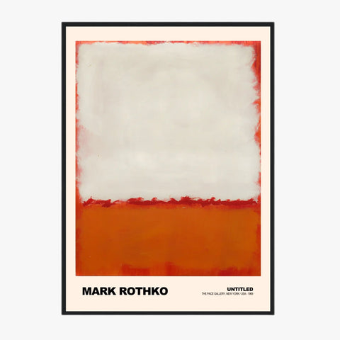 Mark Rothko Untitled