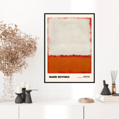 Mark Rothko Untitled