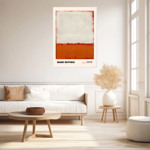 Mark Rothko Untitled