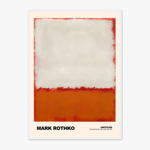 Mark Rothko Untitled