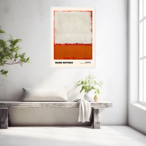 Mark Rothko Untitled