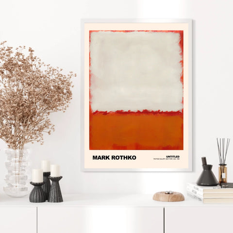 Mark Rothko Untitled