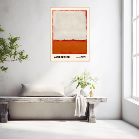 Mark Rothko Untitled