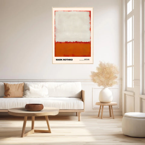 Mark Rothko Untitled