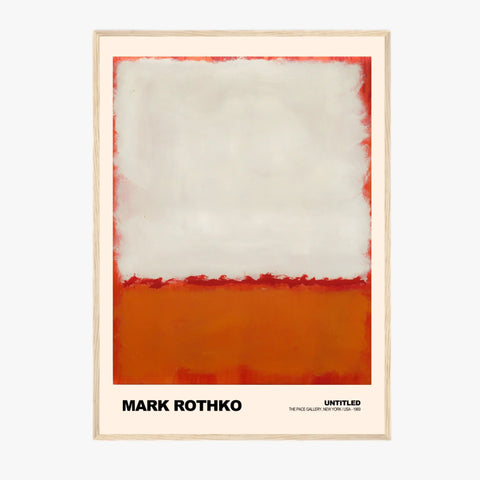 Mark Rothko Untitled