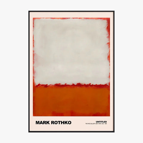 Mark Rothko Untitled