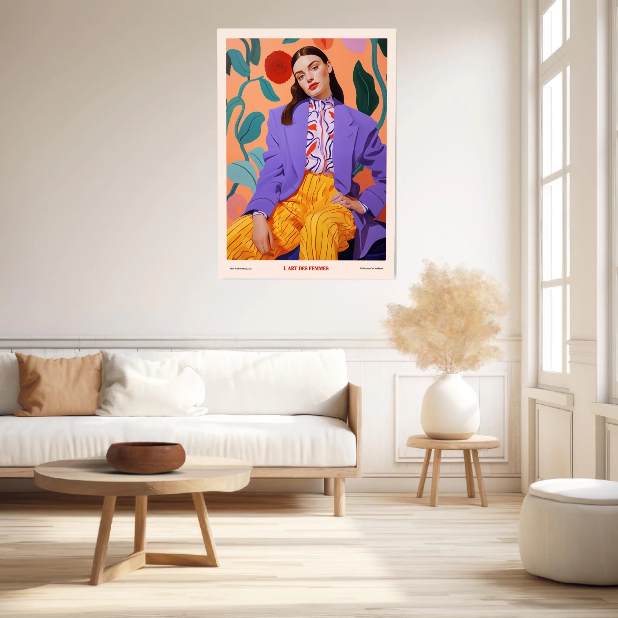 Affiches Modernes Art Des Femmes