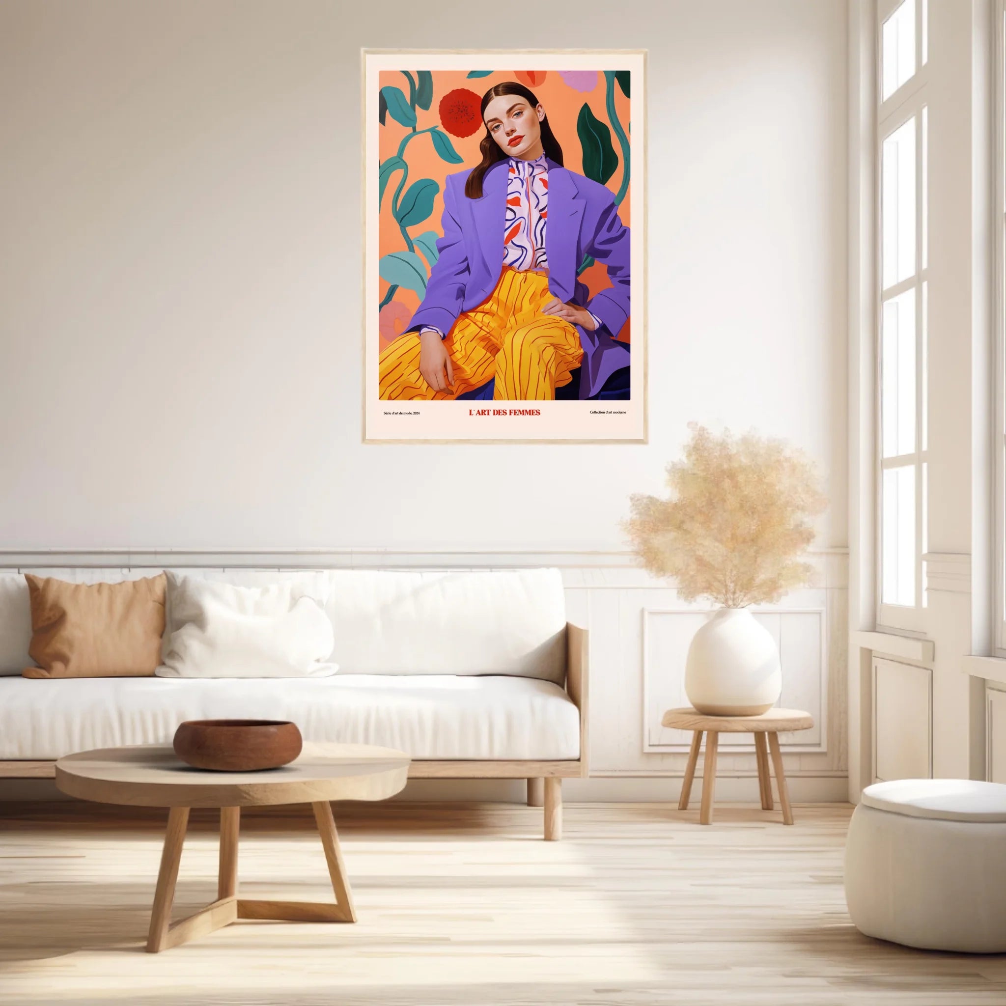 Affiches Modernes Art Des Femmes
