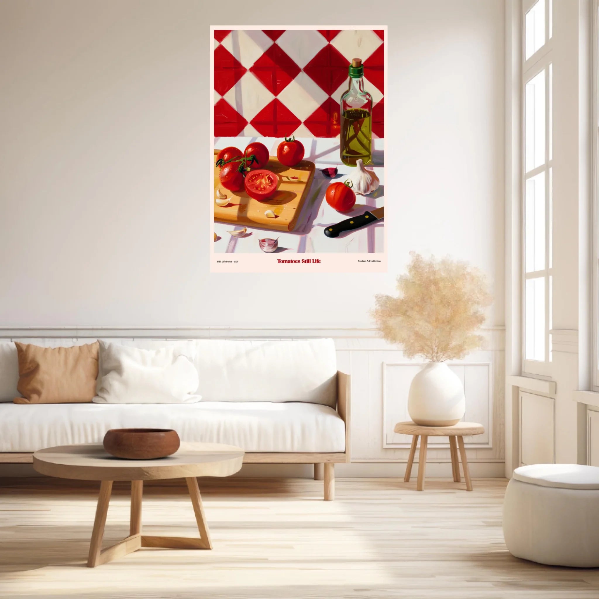 Affiche Et Tableau Cuisine Tomatoes Still Life