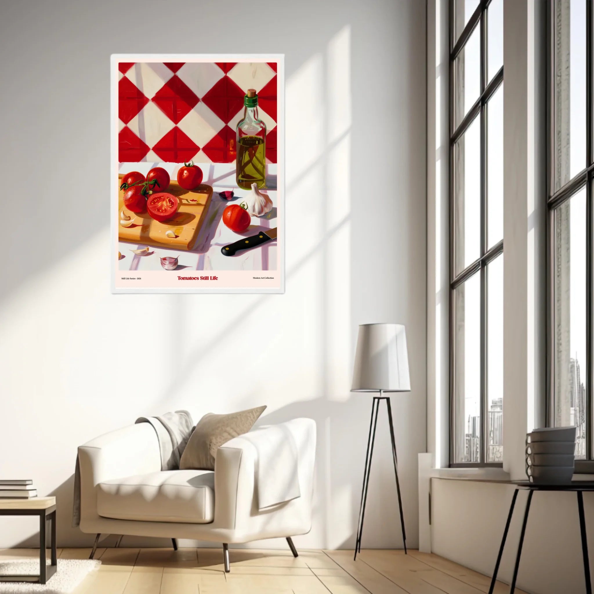 Affiche Et Tableau Cuisine Tomatoes Still Life