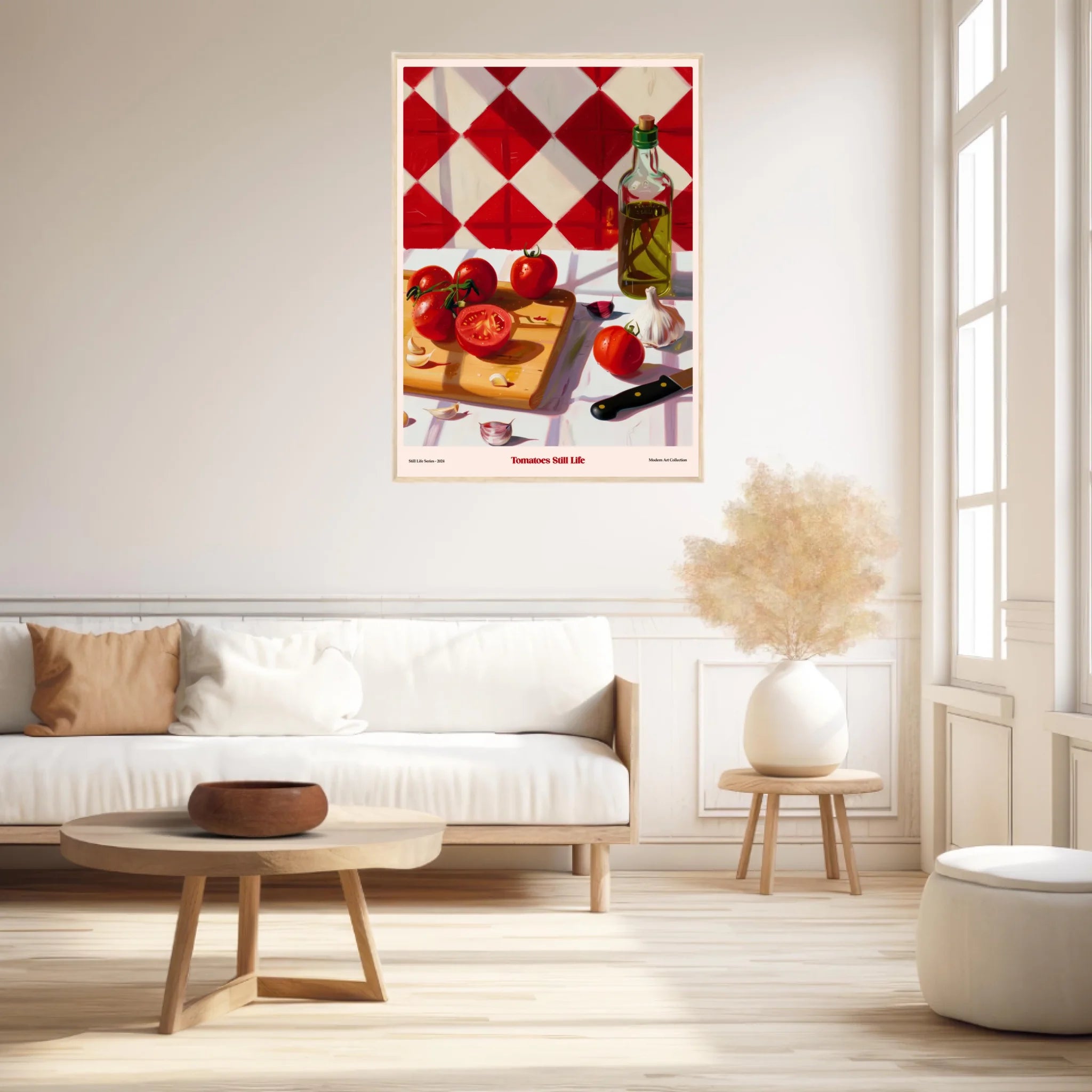Affiche Et Tableau Cuisine Tomatoes Still Life