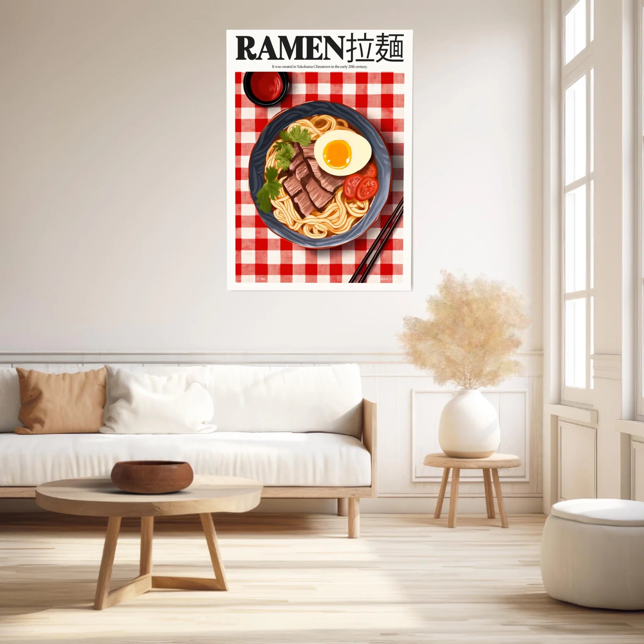 Affiche Et Tableau Cuisine Ramen