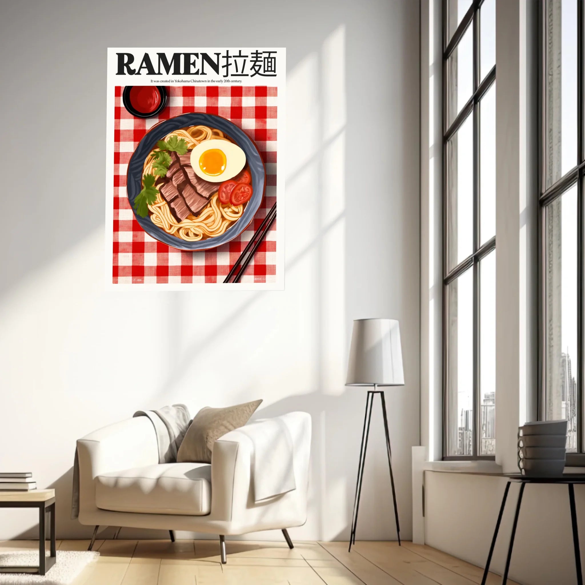 Affiche Et Tableau Cuisine Ramen