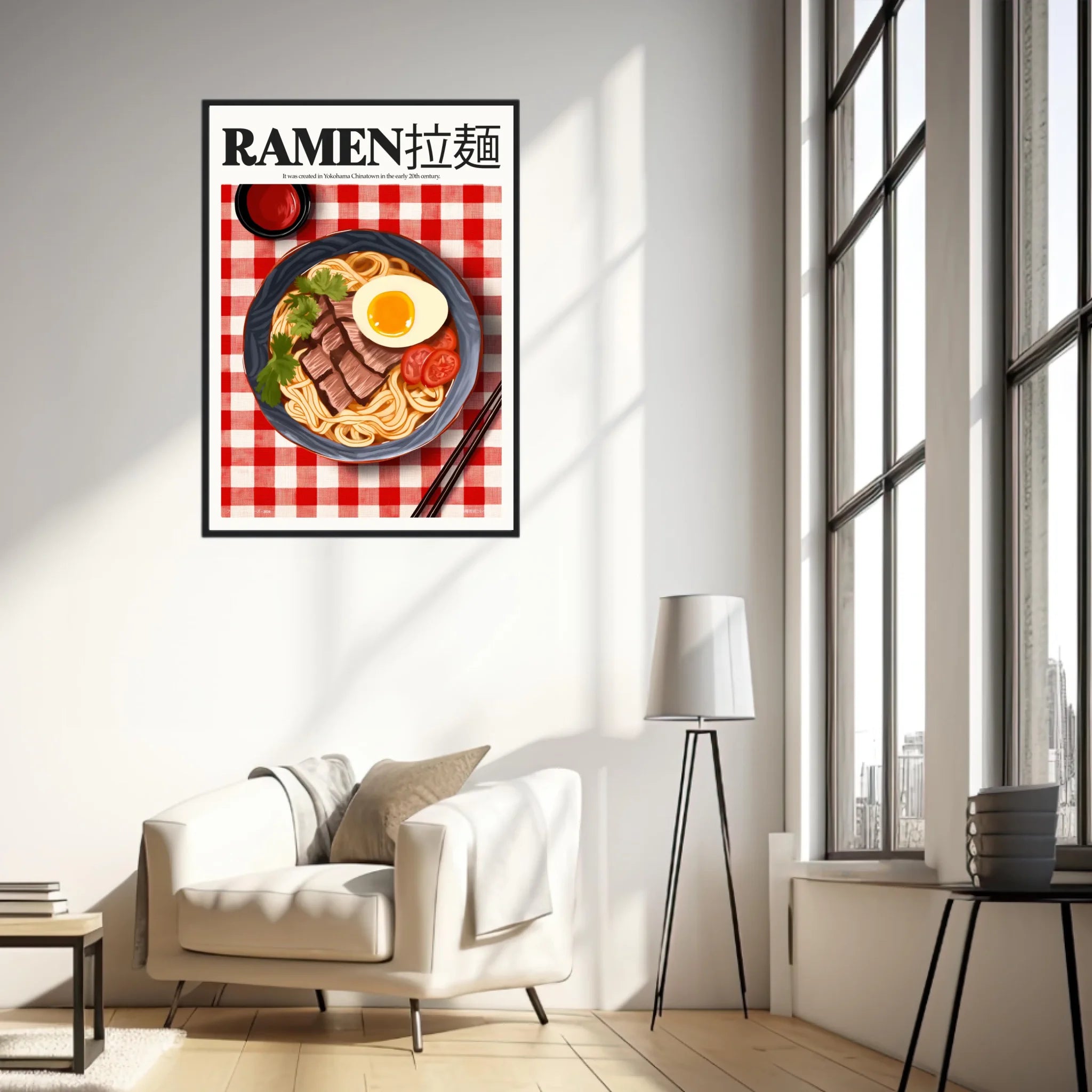 Affiche Et Tableau Cuisine Ramen